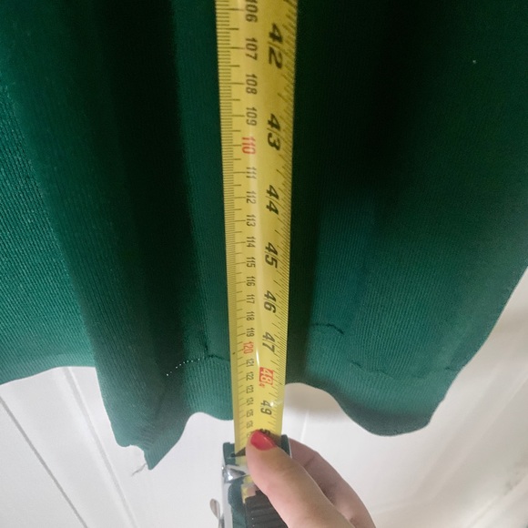 COS Midi Dress Silk Wool, XS - Picture 6 of 6